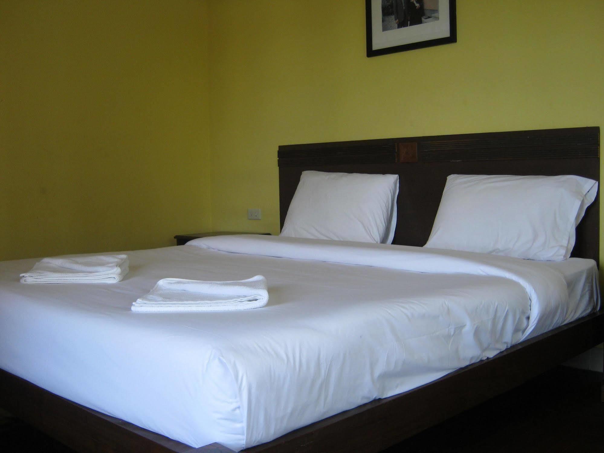 Baan Talay Hotel Pattaya Luaran gambar